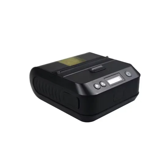 Impresora Movil Jaltech 3 En 1 80Mm Bt+Usb+Tipo C