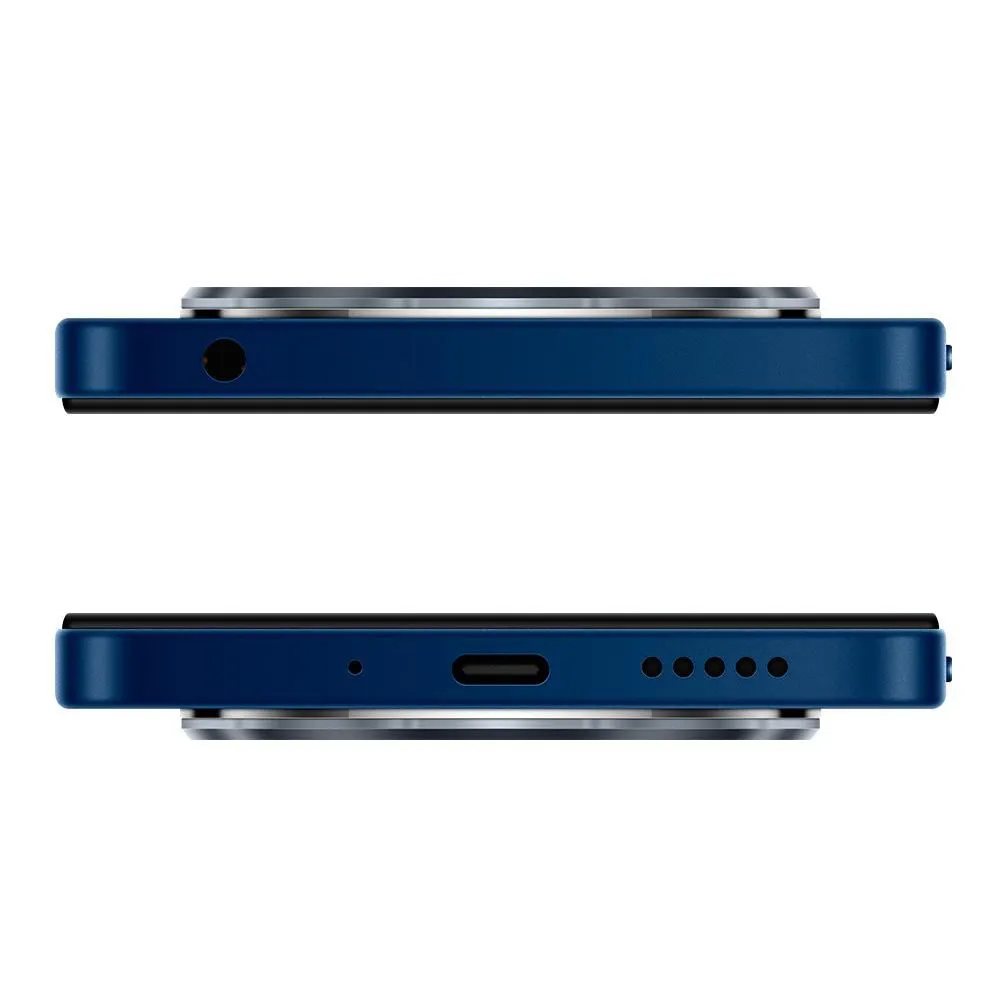 Celular Redmin 14c  Ram16 Almacenamiento256 Azul Astral
