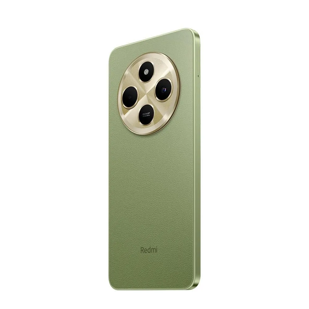 Celular Redmin 14c Ram16 Almacenamiento 256 Verde Salvia