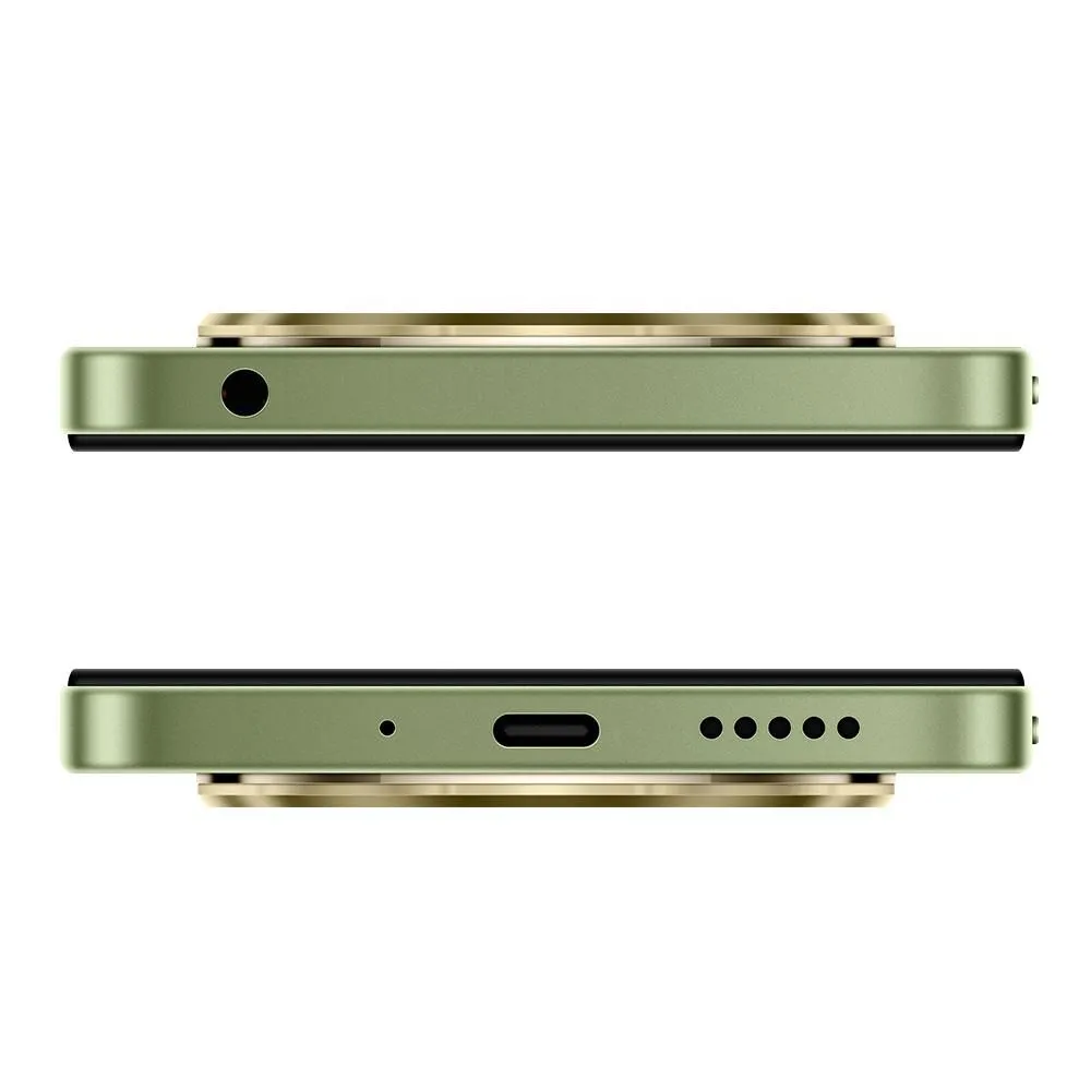 Celular Redmin 14c Ram16 Almacenamiento 256 Verde Salvia
