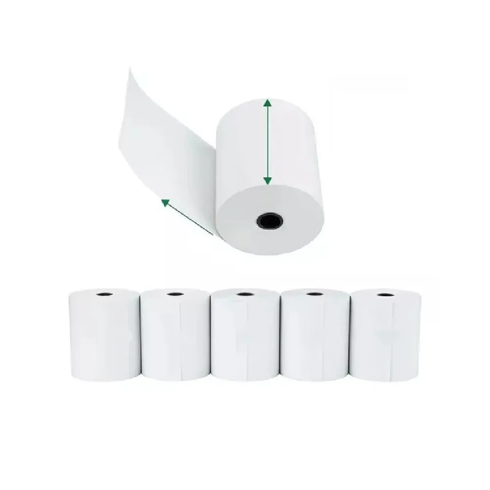 Rollo Termico Sat 80Mmx60Mts Sat
