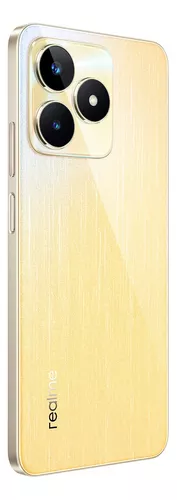 Celular Redmin C53 Ram8 Almacena 256 Dorado