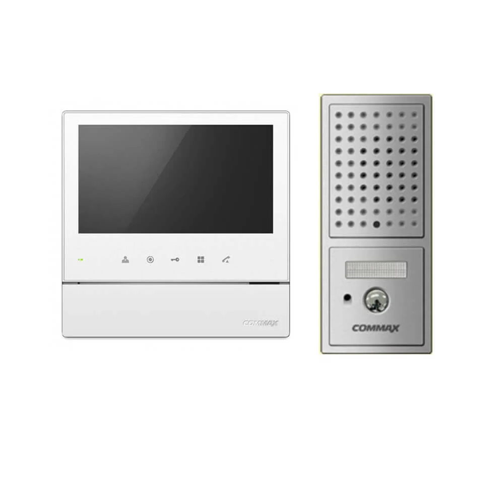 Video Citofono 7 Color Cdv-70H Commax