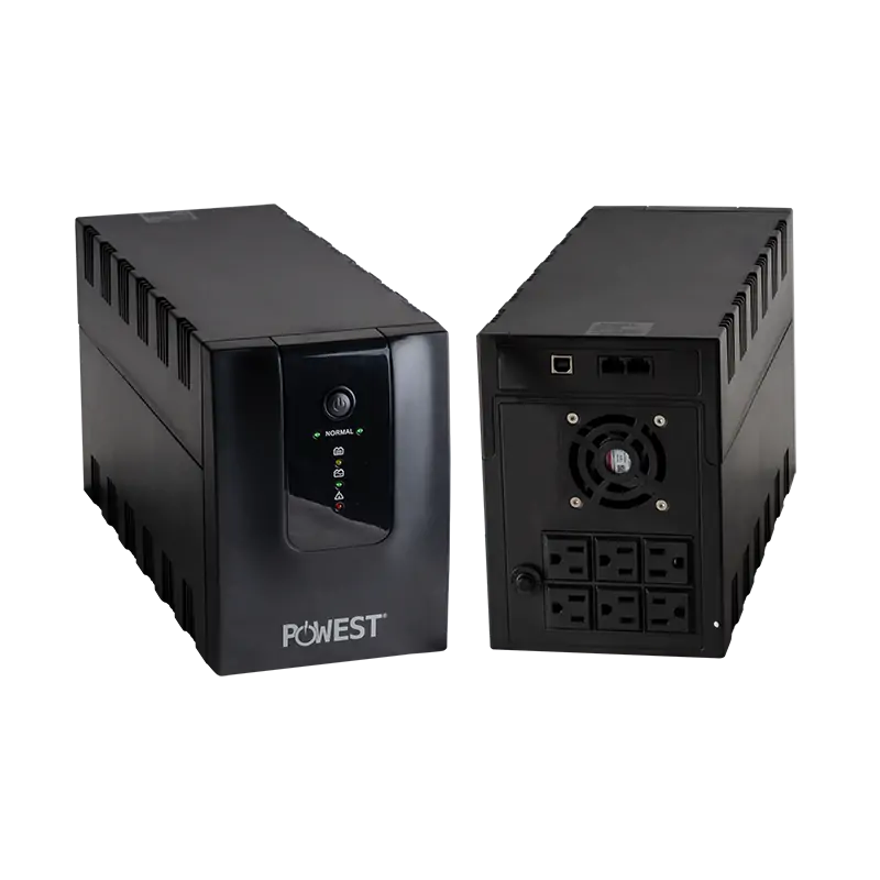 Ups Powest Micronet 2000 Interactiva