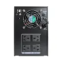 Ups Hikvision 2000Va Ds-Ups2000-x 6 Tomas  1200w
