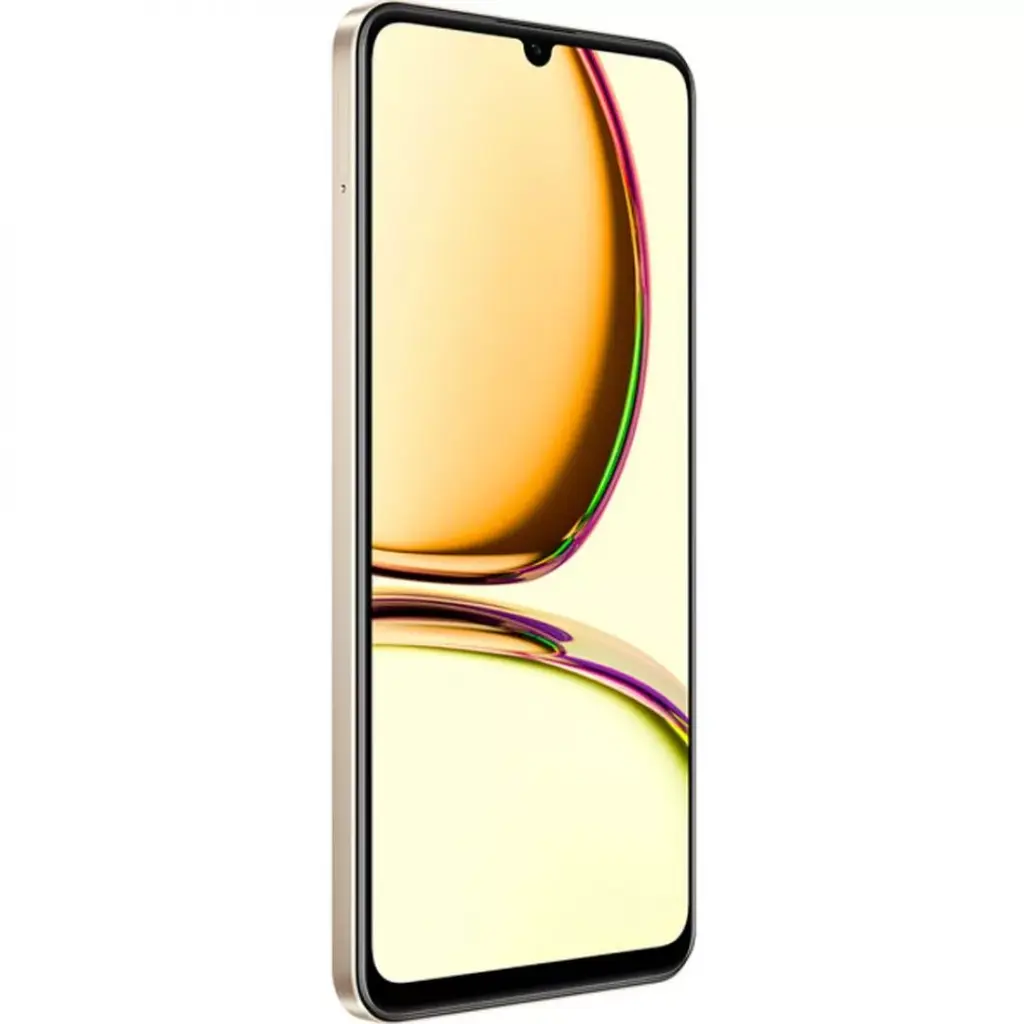 Celular Redmin C53 Ram8 Almacena 256 Dorado
