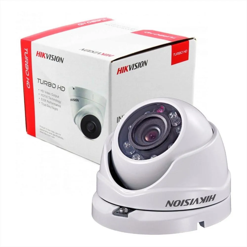 Camara Hikvison Domo 1080P 2.8Mm DS-2Ce56D0T-Irmf