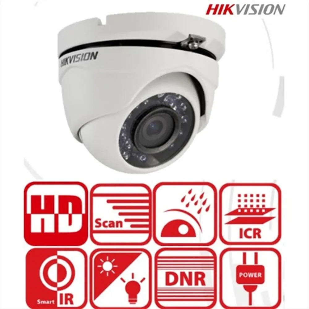 Camara Hikvison Domo 1080P 2.8Mm DS-2Ce56D0T-Irmf