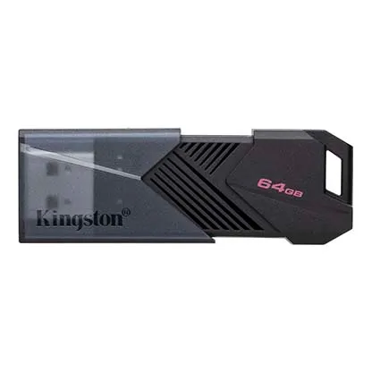 Memoria Usb 64Gb Kingston Exodia Onyx