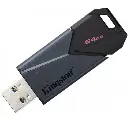 Memoria Usb 64Gb Kingston Exodia Onyx