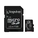 Memoria Micro Sd 64 Clase 10 Kingston