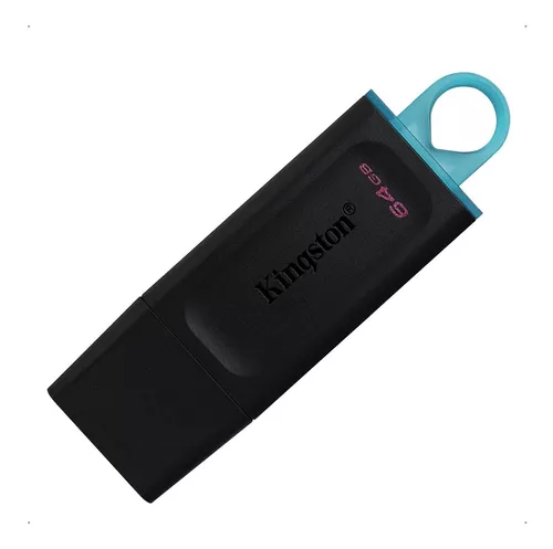 Memoria Usb Kingston Datatraveler Exodia 64Gb