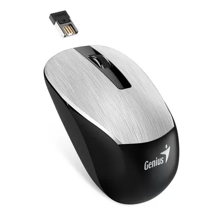 Mouse Inalambrico Genius Nx-7015 Gris