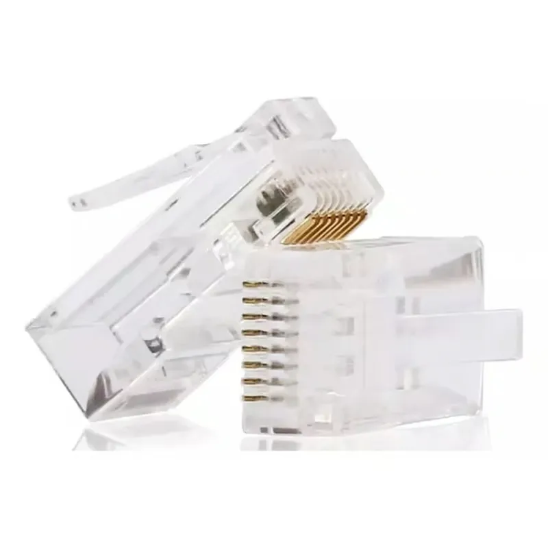 Rj45 Cat 5E Powest Bolsa 10 Unidades