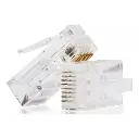 Rj45 Cat 5E Powest Bolsa 10 Unidades