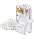 Rj45 Cat 5E Powest Bolsa 10 Unidades