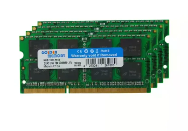 Memoria Ddr3 8gb Portatil 12800