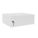Gabinete Dvr Blanco Dvr Mini 35X31X16 Economico
