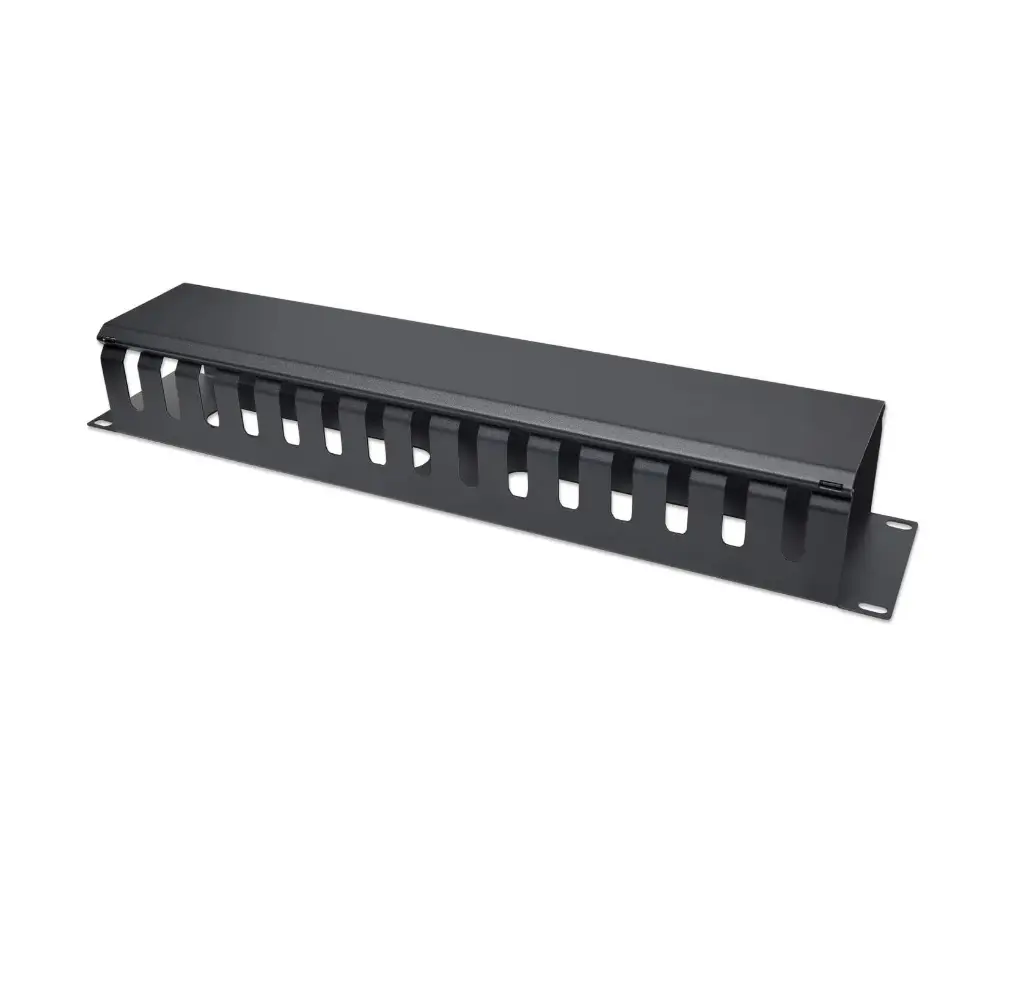 Organizador Horizontal Plastico 2U