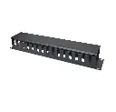 Organizador Horizontal Plastico 2U