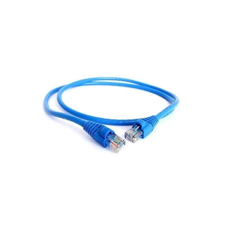 Patch Cord Utp Cat 6A Azul 3Ft
