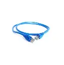 Patch Cord Utp Cat 6A Azul 3Ft