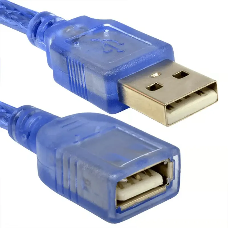 Extension Usb 2.0 1.5Mts Blindada