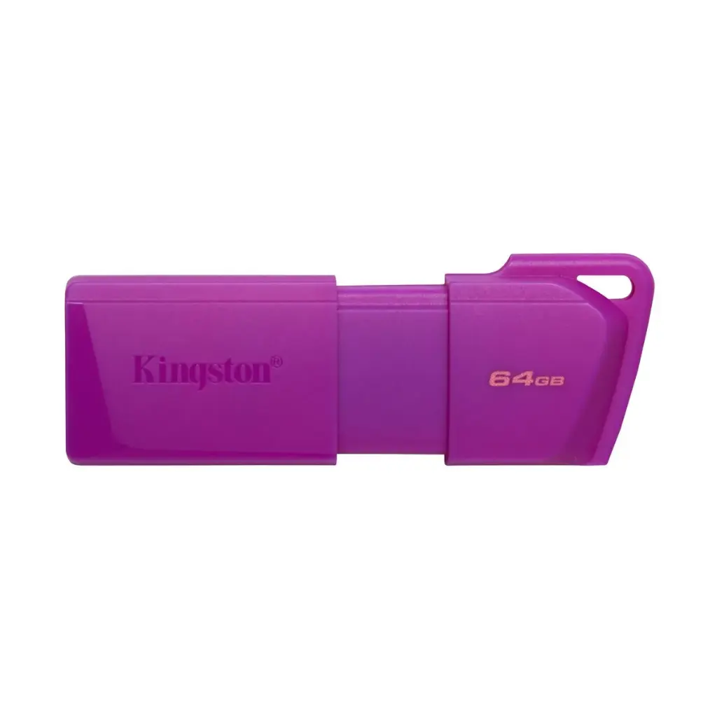 Memoria Usb 64 Gb Kingston Morada 3.2