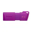 Memoria Usb 64 Gb Kingston Morada 3.2