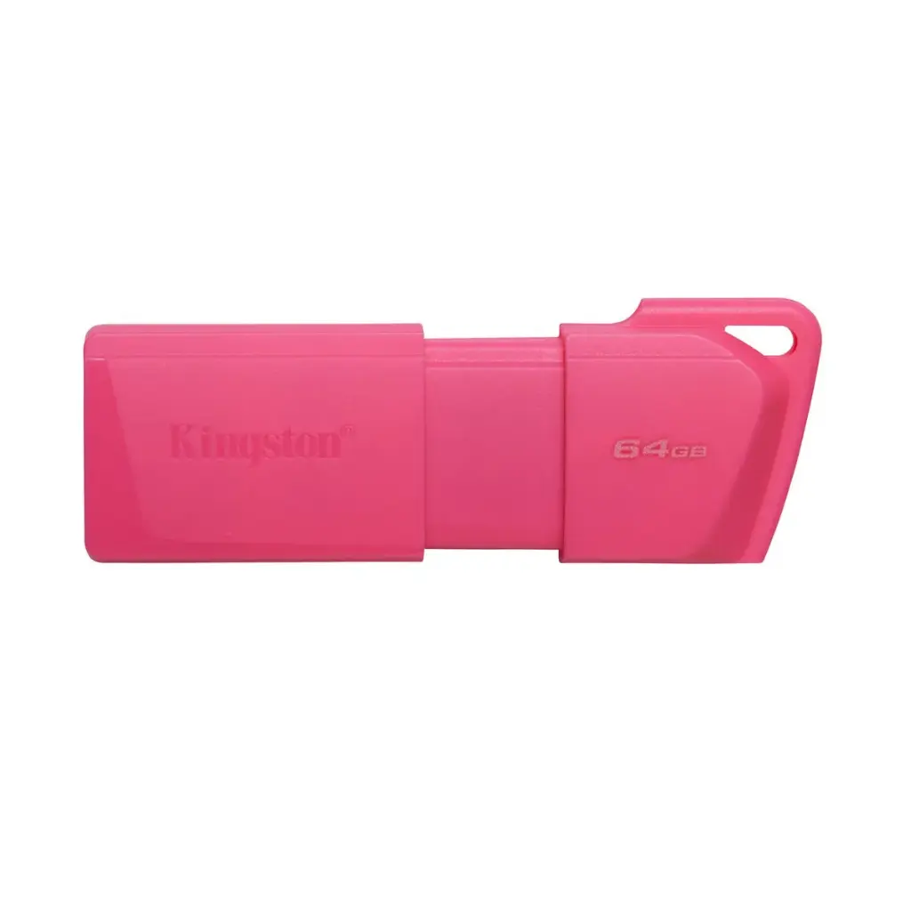 Memoria Usb 64Gb Kingston Rosada Exodia 3.2