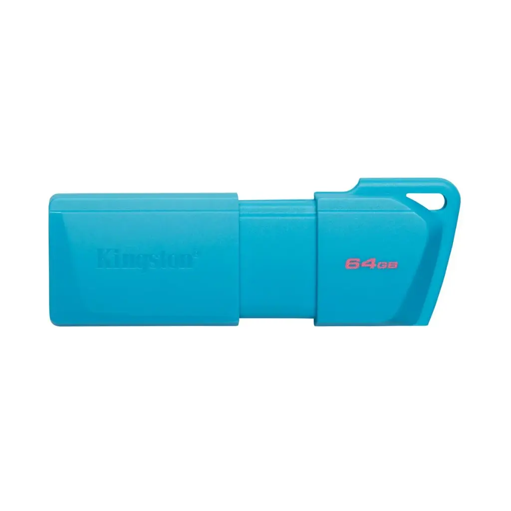 Memoria Usb 64Gb Kingston Azul Exodia 3.2