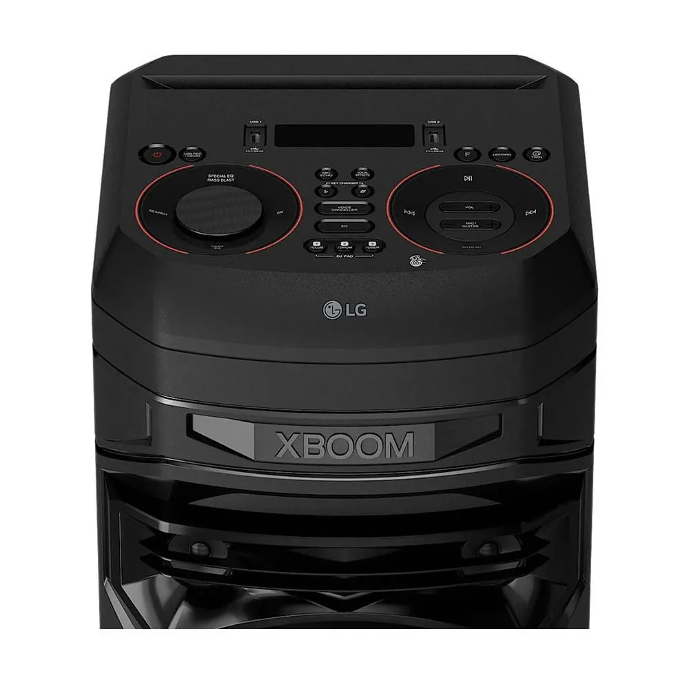 Torre De Sonido Lg Rnc7 Dcolllk