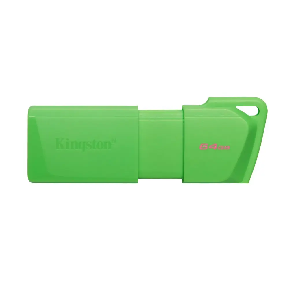 Memoria Usb Kingston 64 Gb Verde 3.2
