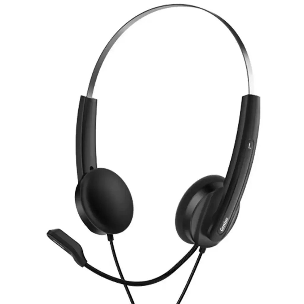 Diadema Genius Hs-220u Usb