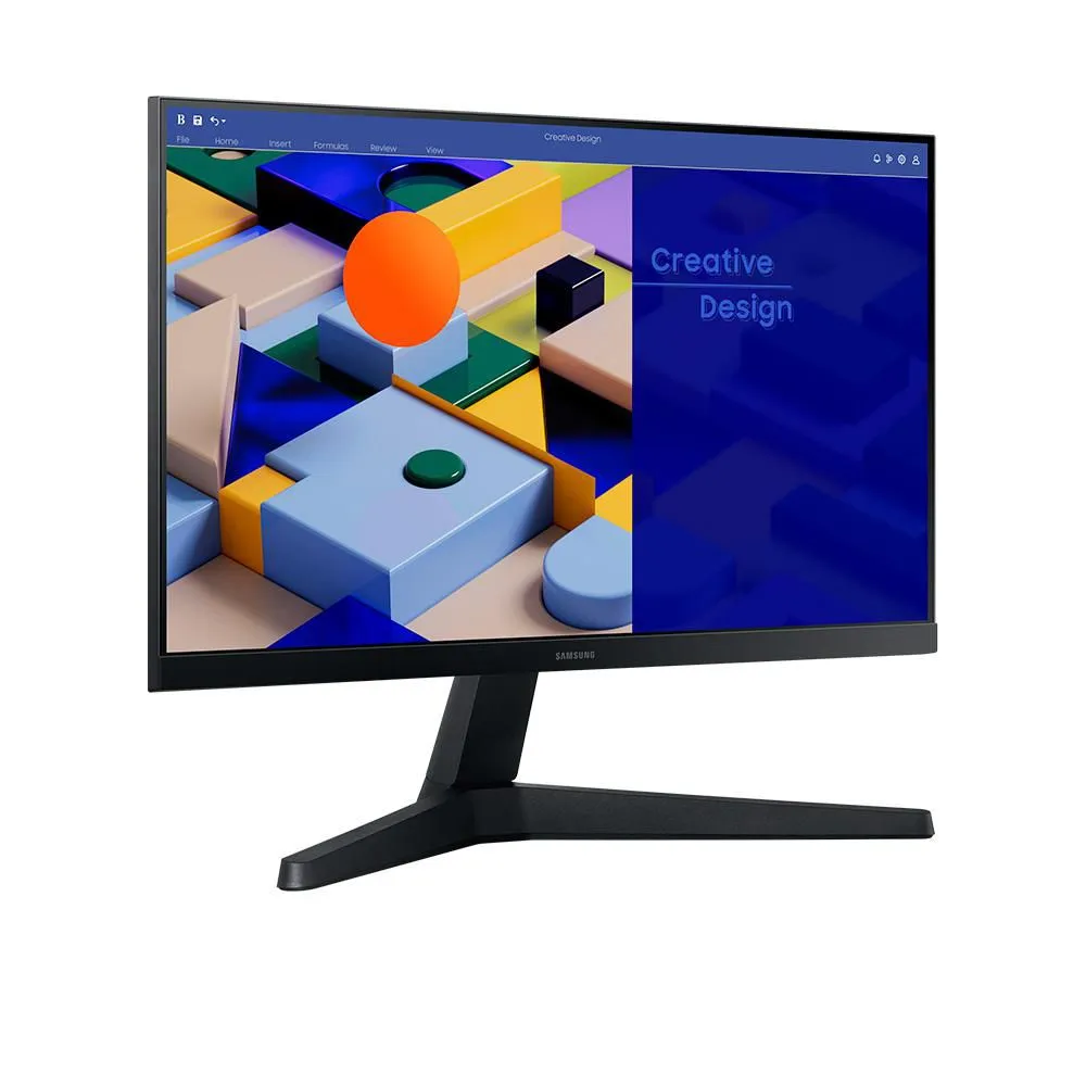 Monitor Samsnug 22 S22c310eal Gravado