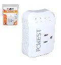 Protector De Voltaje120V/10A Ref Multimatic