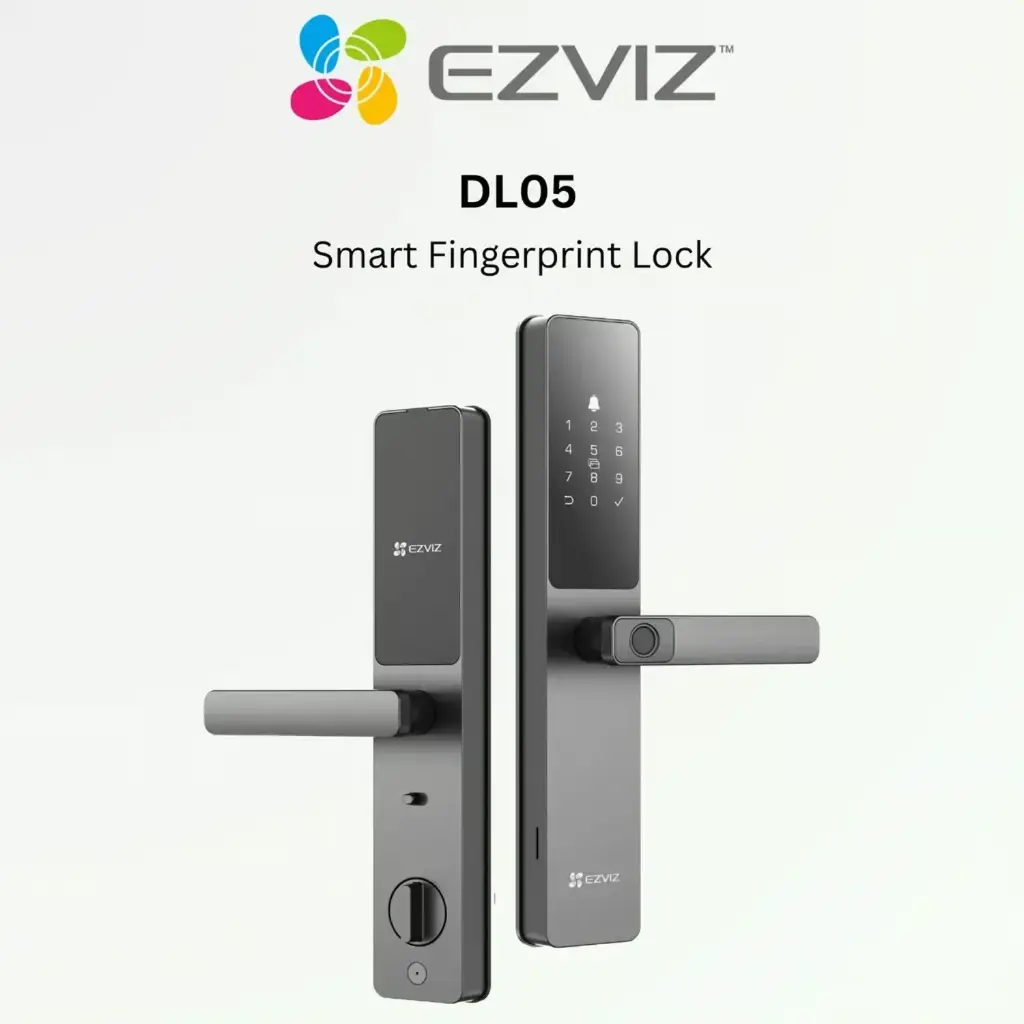 Cerradura Inteligente Ezviz Cs-Dl05-