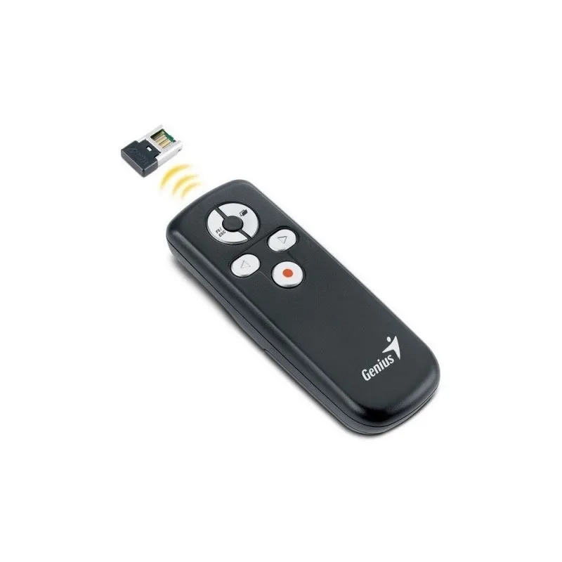 APUNTADOR GENIUS MEDIA POINTER 100