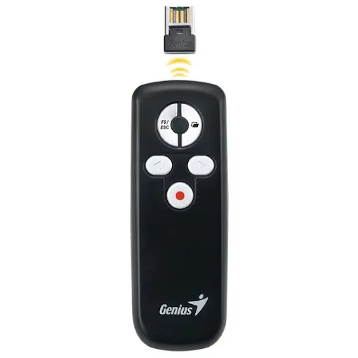 APUNTADOR GENIUS MEDIA POINTER 100