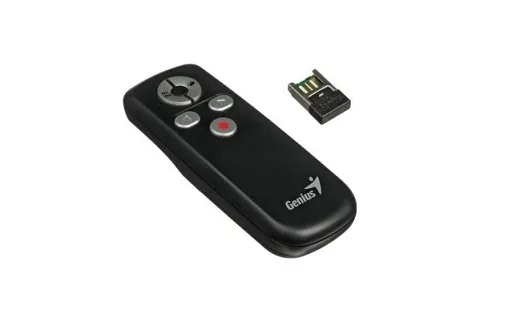 APUNTADOR GENIUS MEDIA POINTER 100