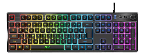Teclado Genius Rgb  Scorpion K7 Plus