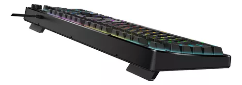 Teclado Genius Rgb  Scorpion K7 Plus