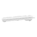 Teclado Genius Slimstar 126 Blanco