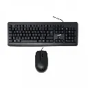 Combo Teclado Y Mouse Genius Usb Km-160