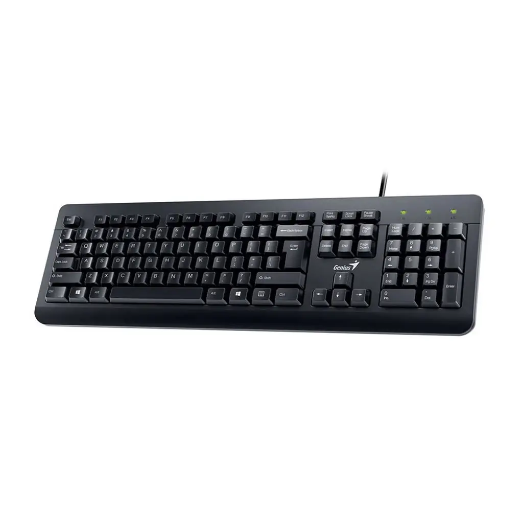 Combo Teclado Y Mouse Genius Usb Km-160