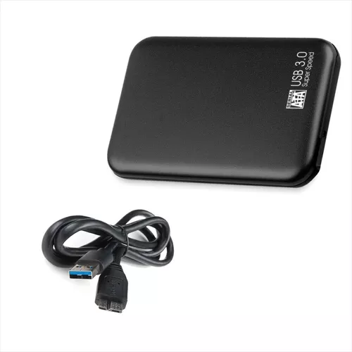 Caja Disco Portatil 3.0