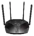 Router Mercusys 4 Antenas Ax3000 Mr80x
