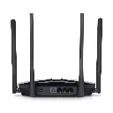 Router Mercusys 4 Antenas Ax3000 Mr80x