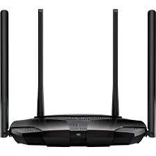 Router Mercusys 4 Antenas Ax3000 Mr80x