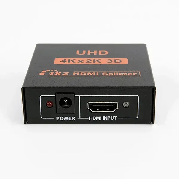 Splitter Hdmi X2 4K